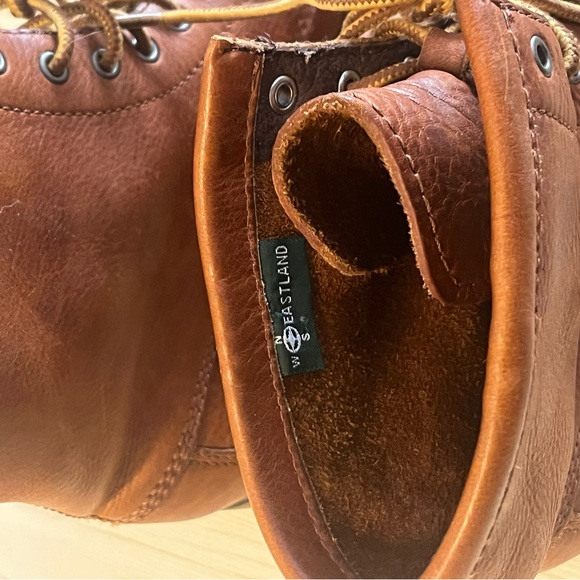 Eastland Charlie 1955 leather boots - Picture 5 of 6